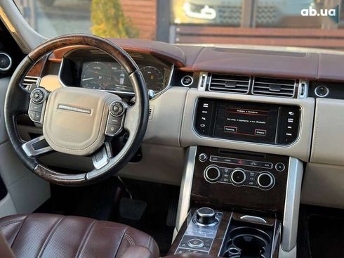 Land Rover Range Rover 2014 - фото 7