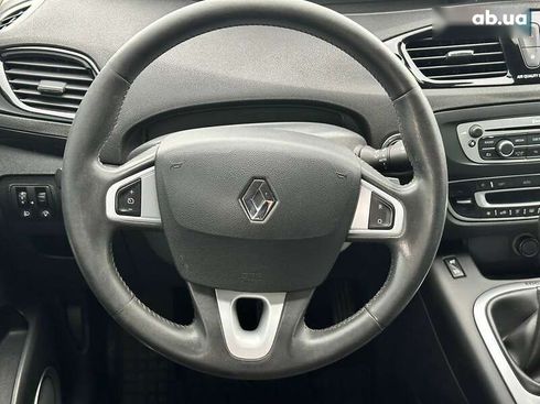 Renault Scenic 2012 - фото 21