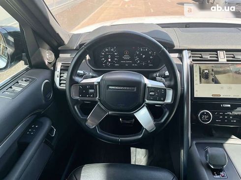 Land Rover Discovery 2021 - фото 28