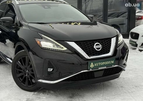 Nissan Murano 2023 - фото 3