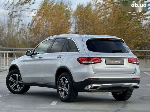 Mercedes-Benz GLC-Класс 2019 - фото 12