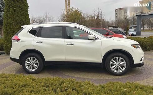 Nissan Rogue 2016 - фото 8