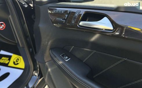 Mercedes-Benz GL-Класс 2016 - фото 27
