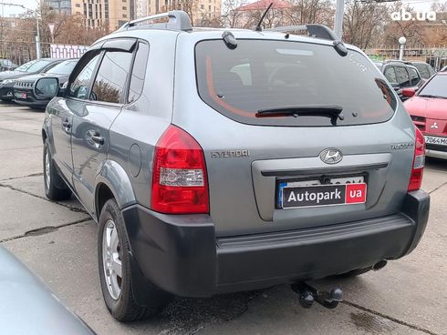 Hyundai Tucson 2012 серый - фото 24