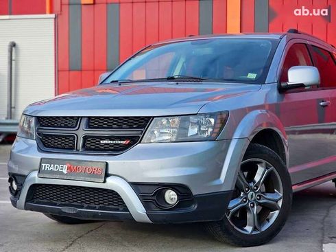 Dodge Journey 2017 - фото 6