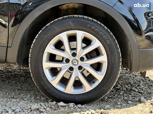 Renault Kadjar 2016 - фото 20