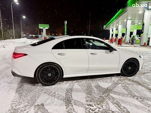 Mercedes-Benz CLA-Класс 2023 - фото 16