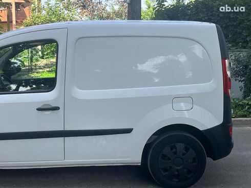 Renault Kangoo 2016 белый - фото 5