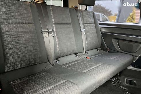 Mercedes-Benz Vito 2015 - фото 19