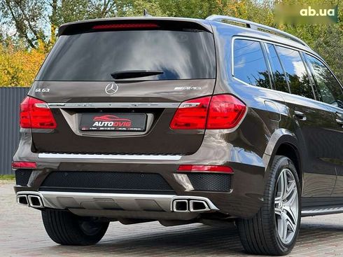 Mercedes-Benz GL-Класс 2014 - фото 29