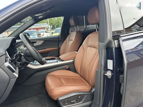 Audi Q8 2023 - фото 14
