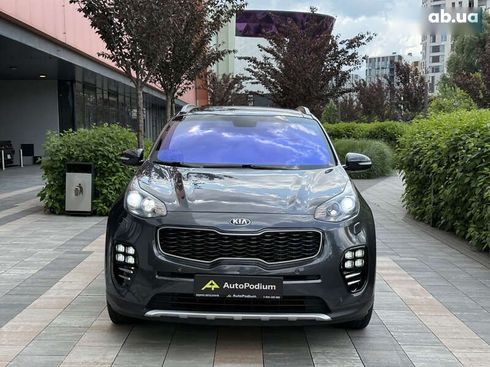 Kia Sportage 2016 - фото 2