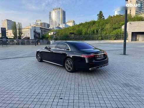 Mercedes-Benz S-Класс 2020 - фото 5