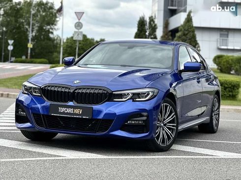 BMW 3 серия 2022 - фото 3