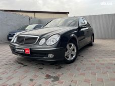 Продажа б/у Mercedes-Benz E-Класс в Запорожье - купить на Автобазаре