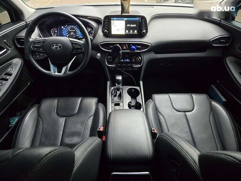 Hyundai Santa Fe 2018 - фото 22