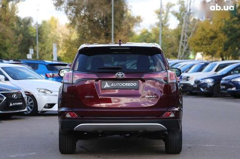 Toyota RAV4 2016 - фото 6