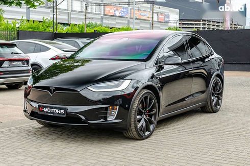 Tesla Model X 2019 - фото 4