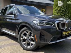 Купити BMW X3 2022 бу у Львові - купити на Автобазарі