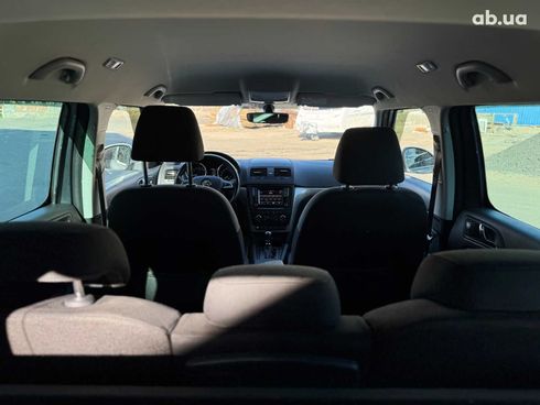 Skoda Yeti 2017 серый - фото 81