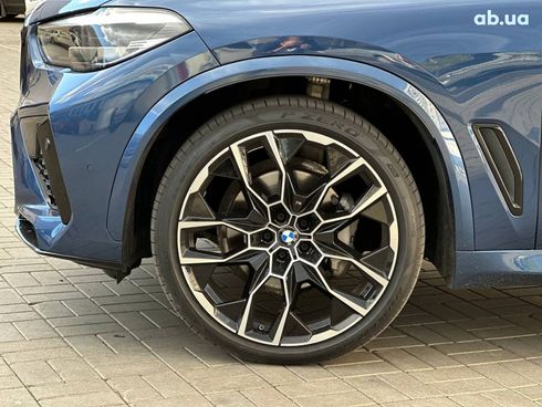 BMW X5 2018 синий - фото 14