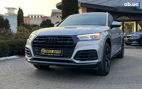 Audi Q5 2019 - фото 3