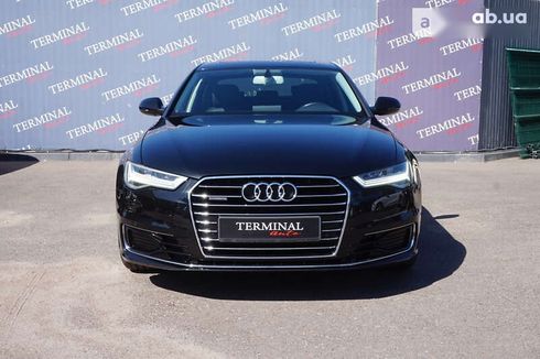 Audi A6 2016 - фото 2