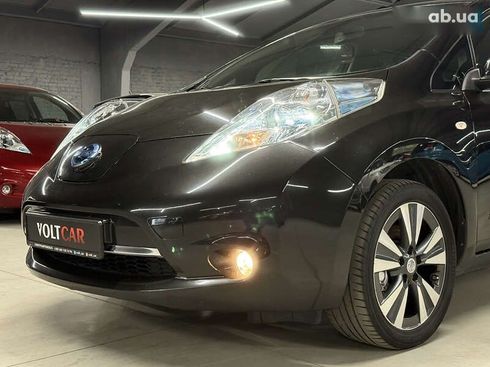 Nissan Leaf 2015 - фото 17