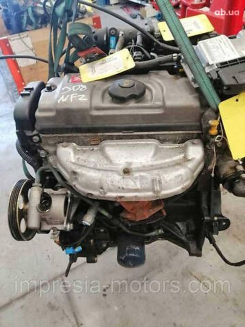 двигатель в сборе для Peugeot 206 - купити на Автобазарі - фото 4