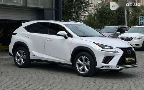 Lexus NX 2016 - фото 6