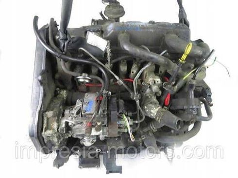 двигатель в сборе для Ford Focus - купить на Автобазаре - фото 2