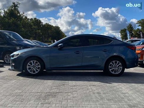 Mazda 3 2014 - фото 10