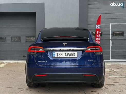 Tesla Model X 2018 - фото 8