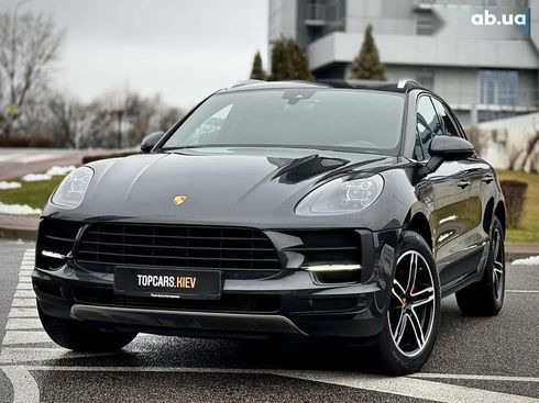 Porsche Macan 2018 - фото 5