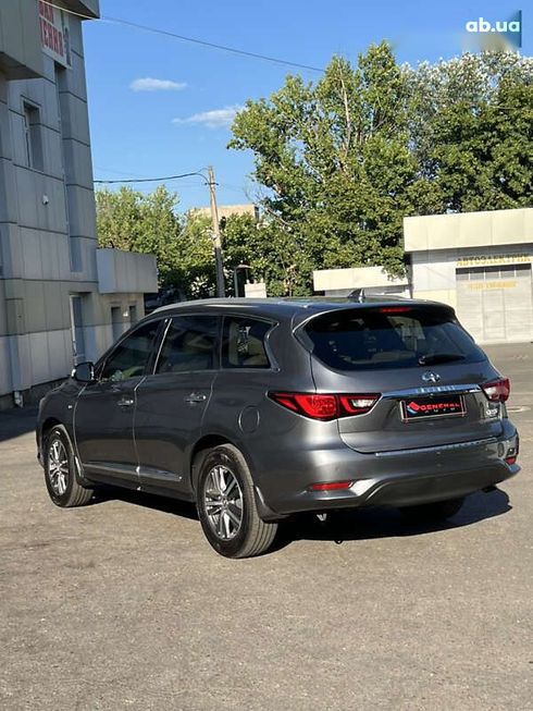 Infiniti QX60 2019 - фото 5