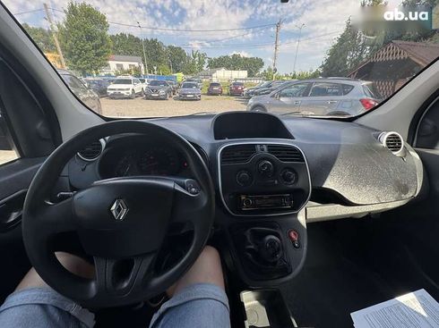 Renault Kangoo 2013 - фото 25