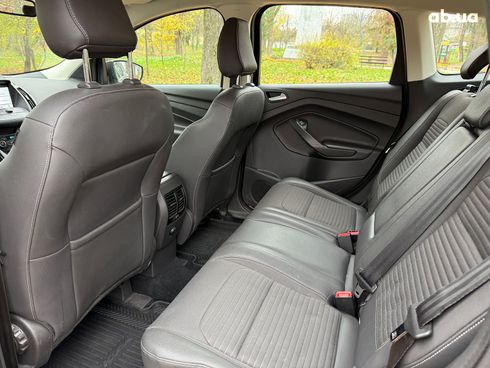 Ford Kuga 2019 серый - фото 17