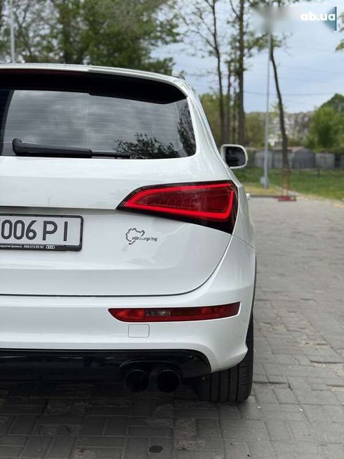 Audi Q5 2012 - фото 17