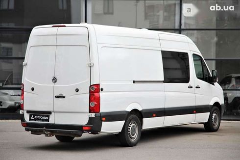 Volkswagen Crafter 2014 - фото 2