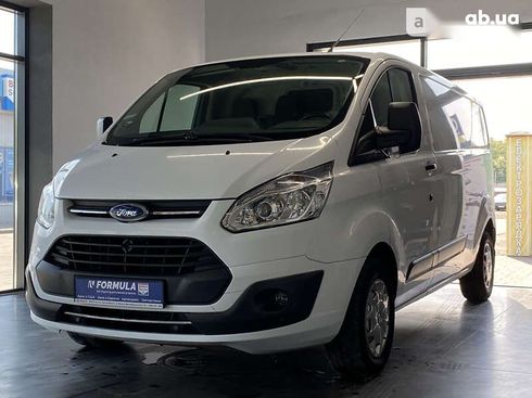 Ford Transit Custom 2017 - фото 7