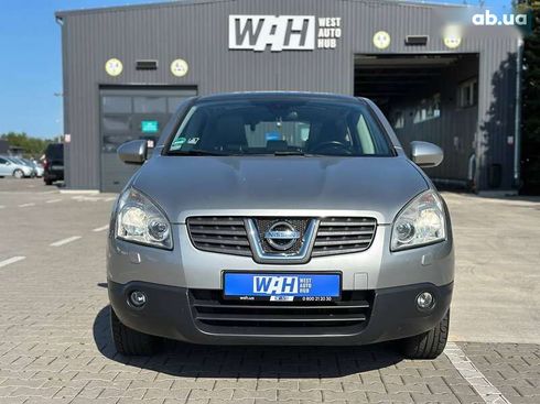 Nissan Qashqai 2007 - фото 2