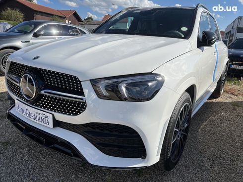 Mercedes-Benz GLE-Класс 2022 - фото 29