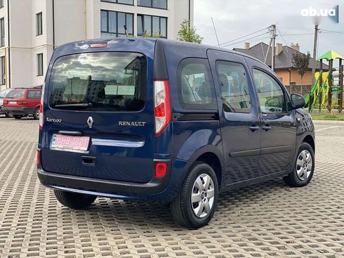 Renault Kangoo 2018 - фото 16