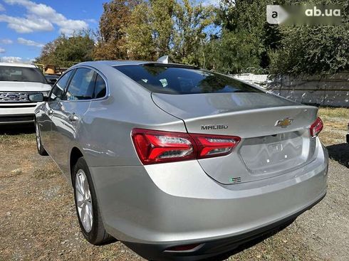 Chevrolet Malibu 2019 - фото 5