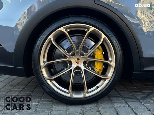 Porsche Cayenne Coupe 2023 - фото 16