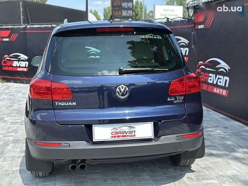Volkswagen Tiguan 2014 - фото 8