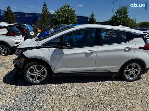 Chevrolet Bolt 2018 - фото 2