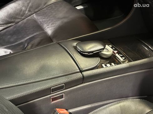 Mercedes-Benz CL-Класс 2012 черный - фото 45