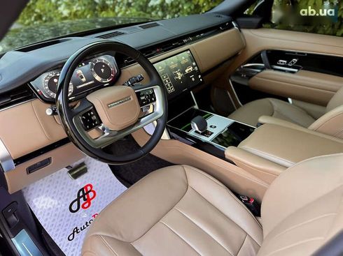 Land Rover Range Rover 2025 - фото 30