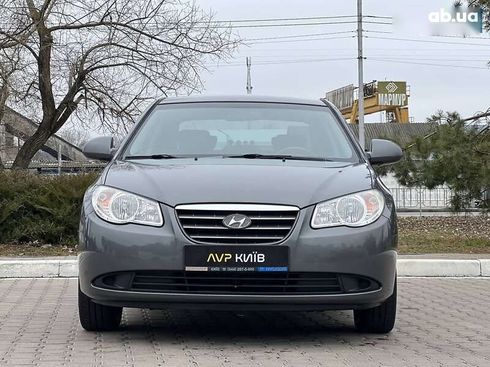 Hyundai Elantra 2008 - фото 4